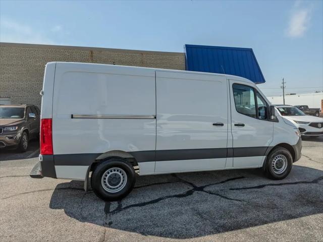 2021 Mercedes-Benz Sprinter 2500 Standard Roof V6