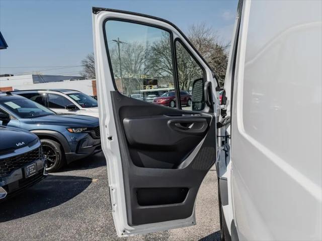 2021 Mercedes-Benz Sprinter 2500 Standard Roof V6