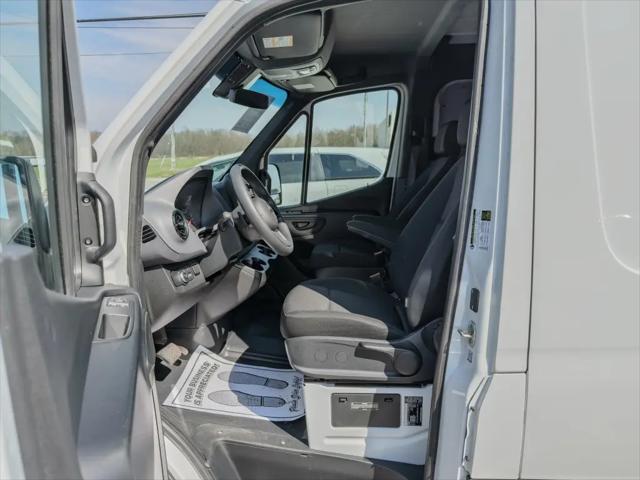 2021 Mercedes-Benz Sprinter 2500 Standard Roof V6