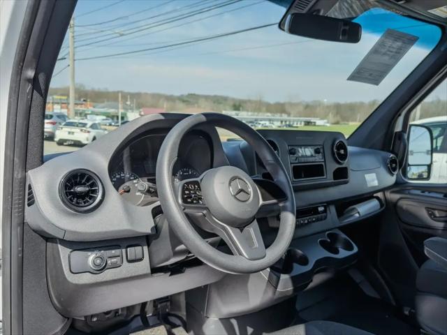 2021 Mercedes-Benz Sprinter 2500 Standard Roof V6