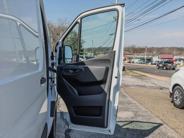 2021 Mercedes-Benz Sprinter 2500 Standard Roof V6