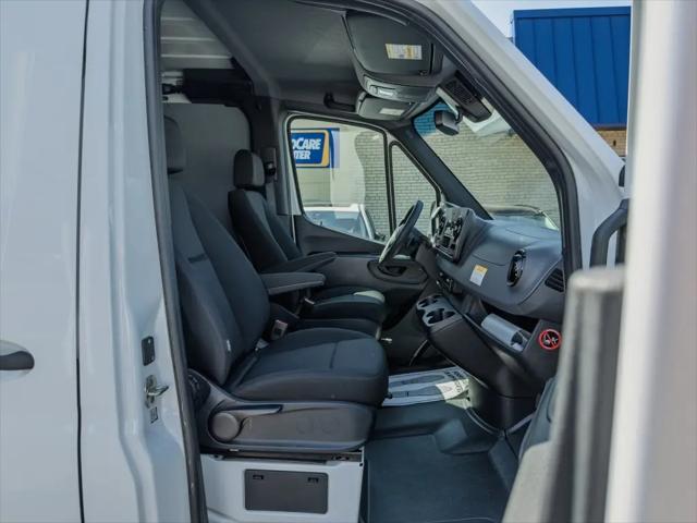 2021 Mercedes-Benz Sprinter 2500 Standard Roof V6