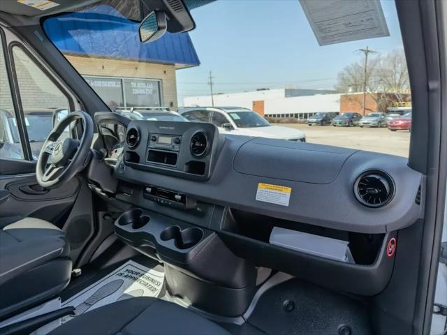 2021 Mercedes-Benz Sprinter 2500 Standard Roof V6
