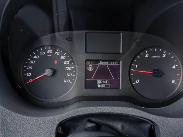 2021 Mercedes-Benz Sprinter 2500 Standard Roof V6