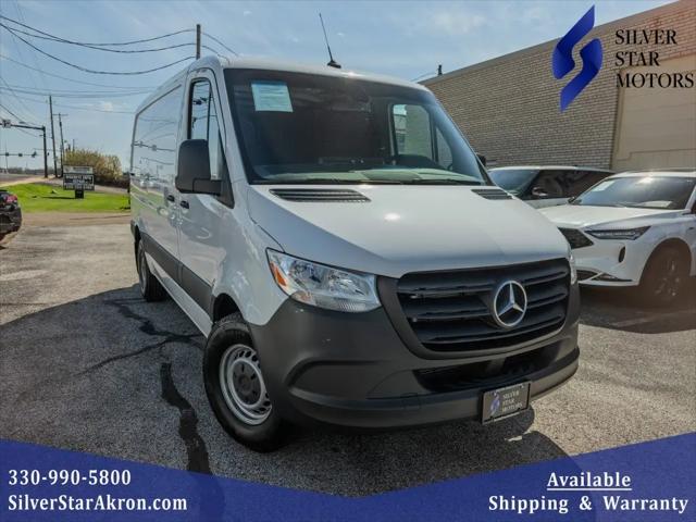 2021 Mercedes-Benz Sprinter 2500 Standard Roof V6 for sale in Tallmadge, OH