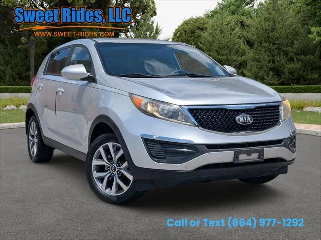2015 Kia Sportage LX for sale in Greer, SC