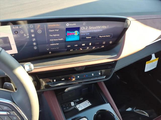 2026 Buick Envision Sport Touring AWD