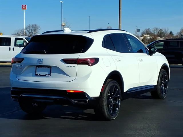 2026 Buick Envision Sport Touring AWD