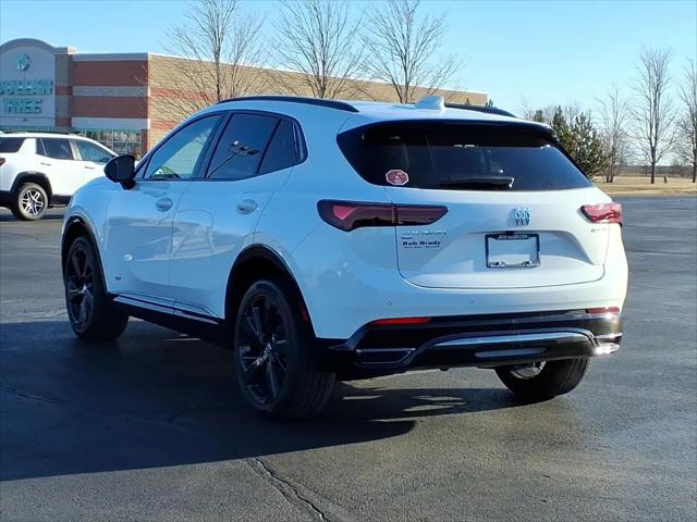 2026 Buick Envision Sport Touring AWD
