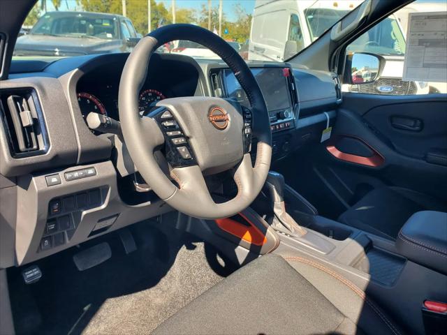 2026 Nissan Frontier Crew Cab PRO-X 4x2
