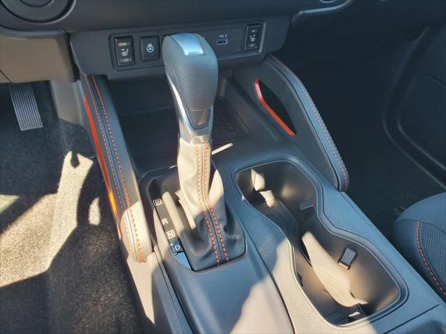 2026 Nissan Frontier Crew Cab PRO-X 4x2