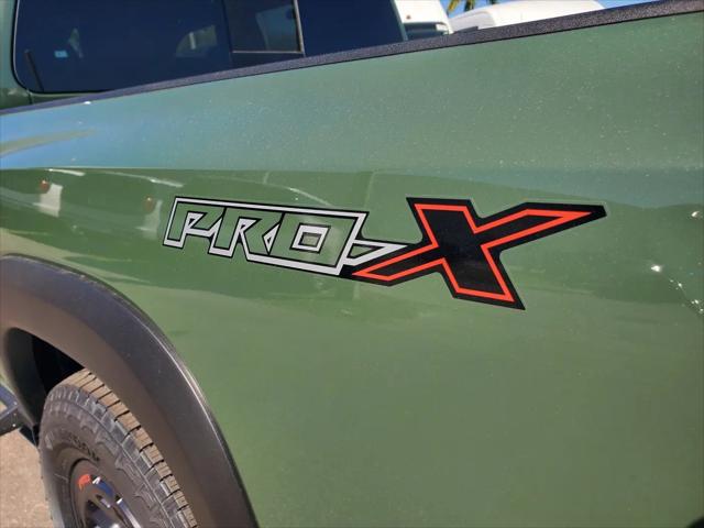 2026 Nissan Frontier Crew Cab PRO-X 4x2