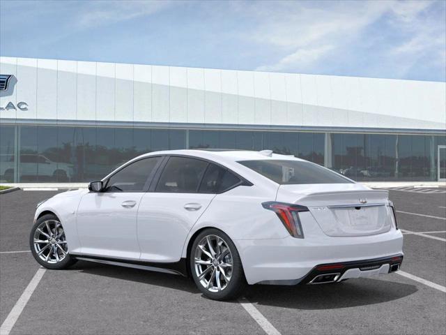 2026 Cadillac CT5 Sport RWD