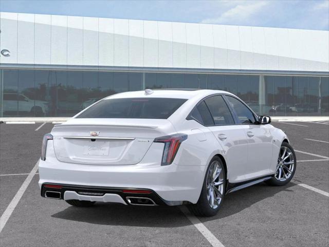2026 Cadillac CT5 Sport RWD
