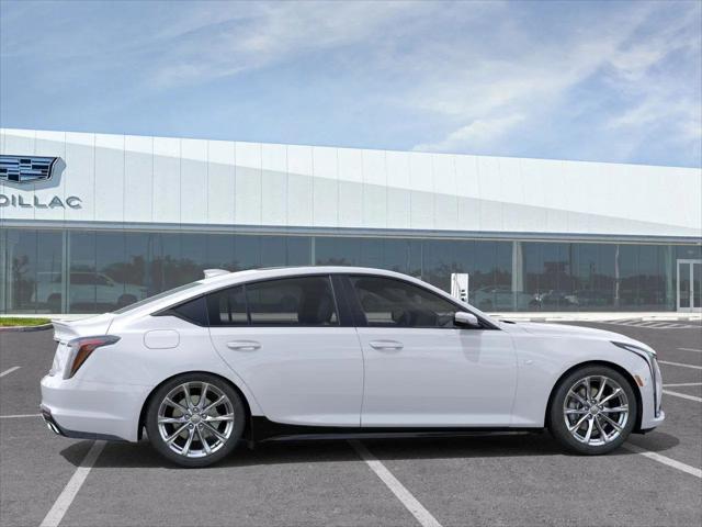 2026 Cadillac CT5 Sport RWD