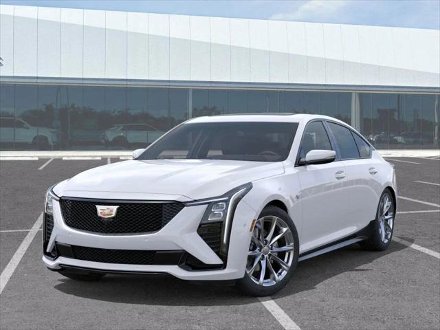 2026 Cadillac CT5 Sport RWD