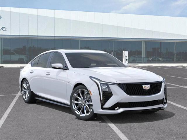 2026 Cadillac CT5 Sport RWD