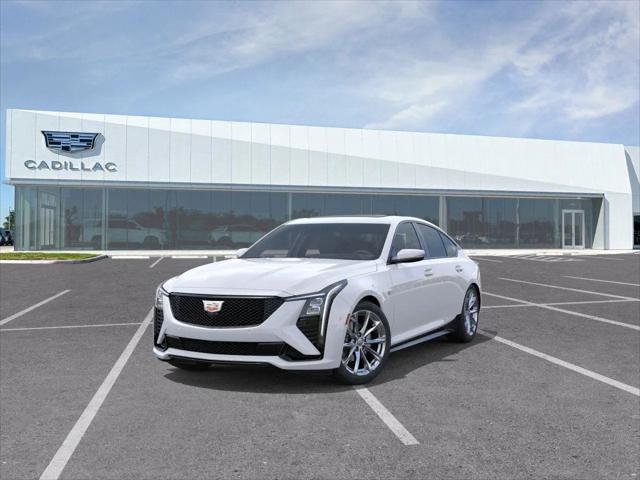 2026 Cadillac CT5 Sport RWD