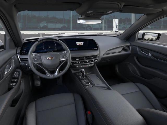2026 Cadillac CT5 Sport RWD