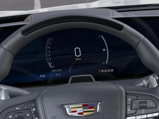 2026 Cadillac CT5 Sport RWD