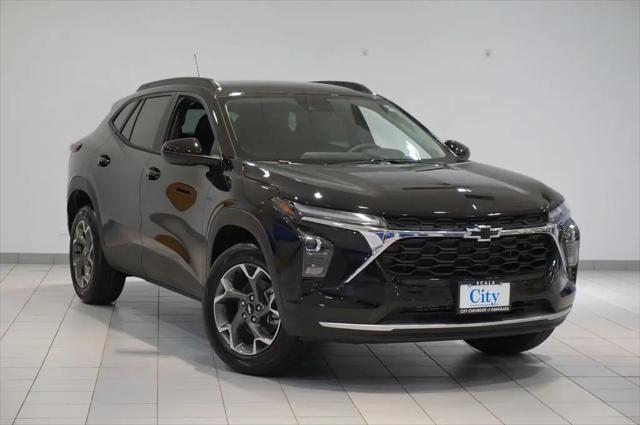 2026 Chevrolet Trax FWD LT
