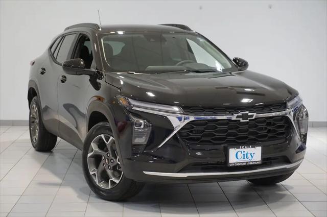 2026 Chevrolet Trax FWD LT