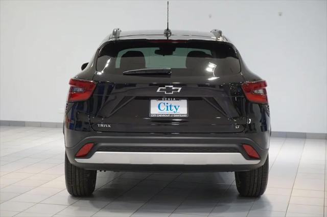 2026 Chevrolet Trax FWD LT