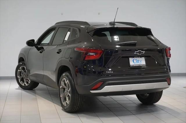 2026 Chevrolet Trax FWD LT