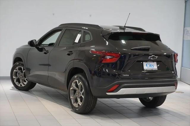 2026 Chevrolet Trax FWD LT