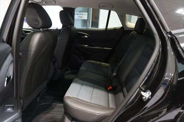2026 Chevrolet Trax FWD LT