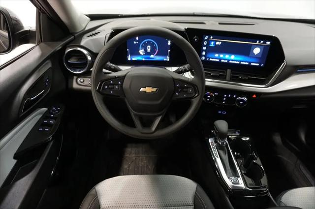 2026 Chevrolet Trax FWD LT