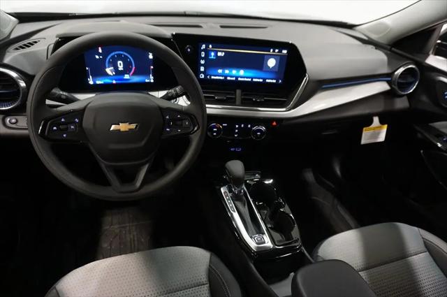 2026 Chevrolet Trax FWD LT