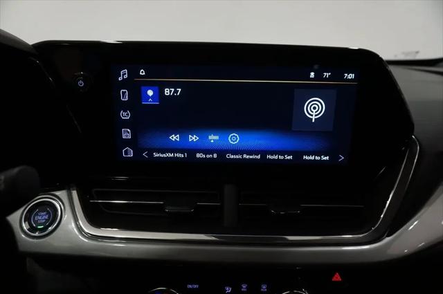 2026 Chevrolet Trax FWD LT
