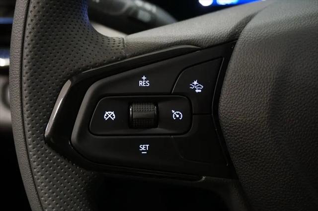 2026 Chevrolet Trax FWD LT