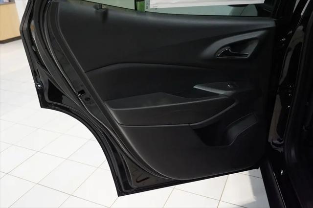 2026 Chevrolet Trax FWD LT