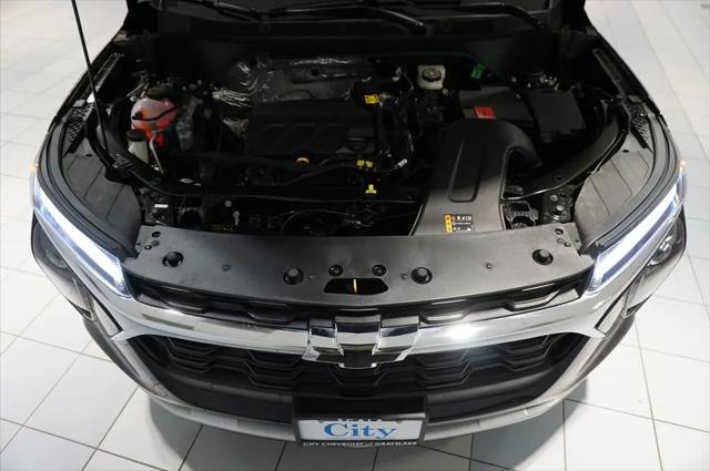 2026 Chevrolet Trax FWD LT
