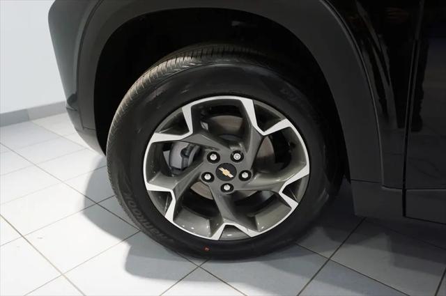2026 Chevrolet Trax FWD LT