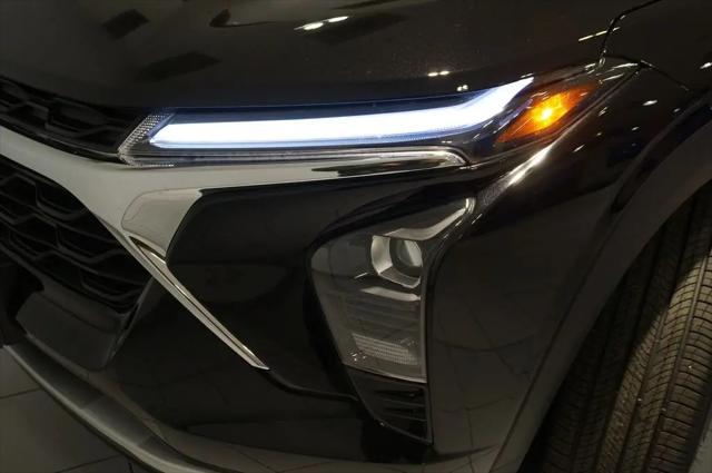 2026 Chevrolet Trax FWD LT