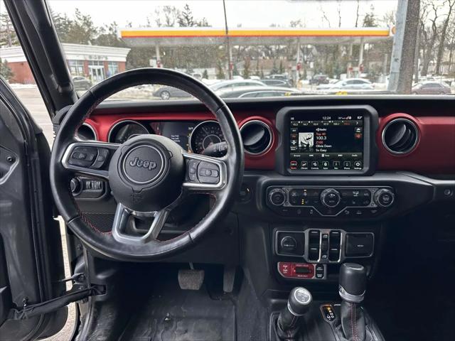 2021 Jeep Gladiator Rubicon