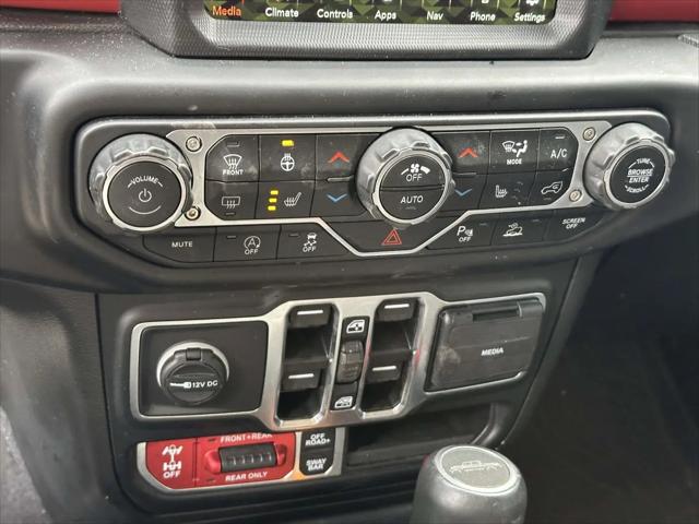 2021 Jeep Gladiator Rubicon