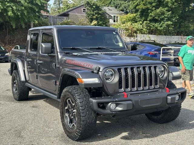 2021 Jeep Gladiator Rubicon for sale in Great Neck, NY