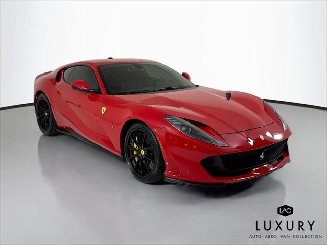 2018 Ferrari 812 Superfast Superfast