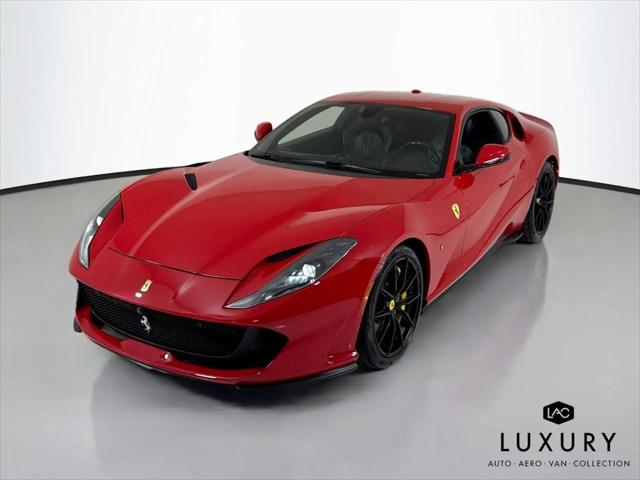 2018 Ferrari 812 Superfast Superfast