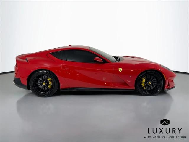 2018 Ferrari 812 Superfast Superfast