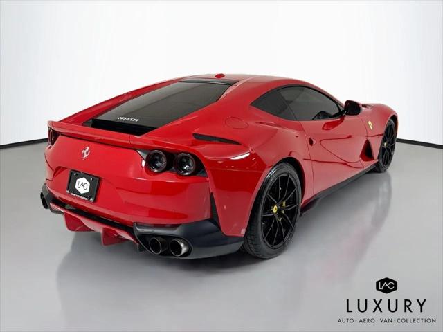 2018 Ferrari 812 Superfast Superfast