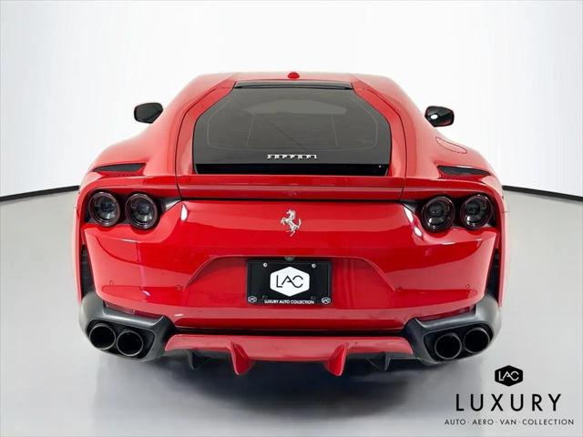 2018 Ferrari 812 Superfast Superfast