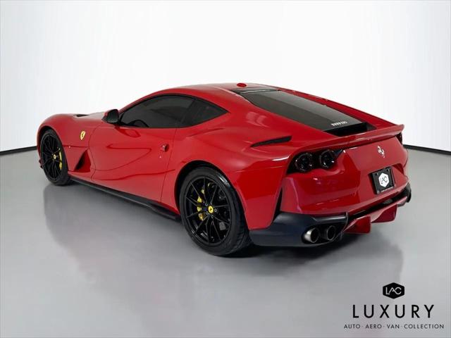 2018 Ferrari 812 Superfast Superfast