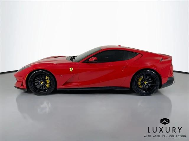 2018 Ferrari 812 Superfast Superfast
