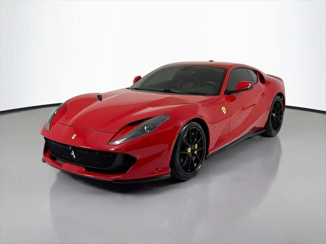 2018 Ferrari 812 Superfast Superfast