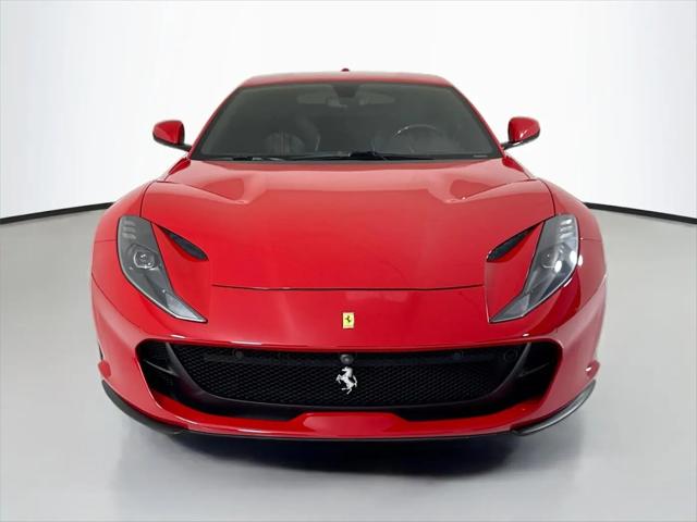 2018 Ferrari 812 Superfast Superfast
